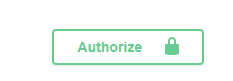 Swagger authorize button
